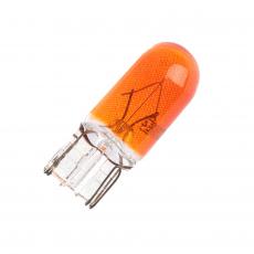 Лампа WY5W 12V 5W (оранжевая) повторителя поворота / Уаз Патриот до 2014 года (CA-RE) 30566